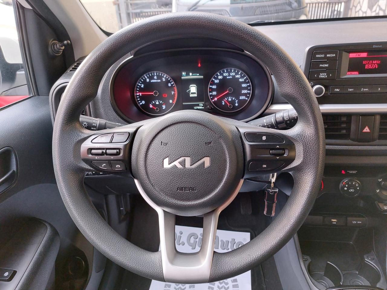 Kia Picanto 1.0 12V EcoGPL AMP 5 porte Cambio Automatico