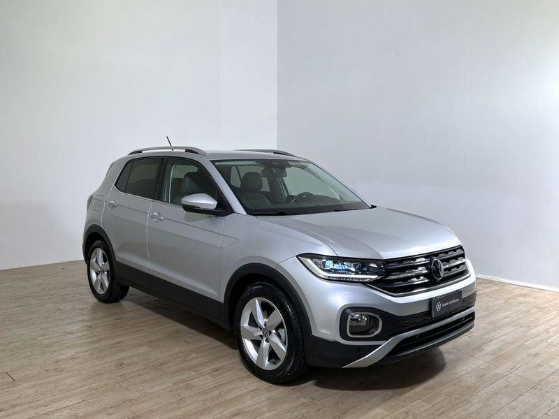 Volkswagen T-Cross 1.0 TSI 110 CV Advanced