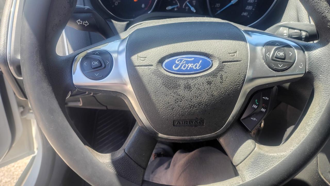 Ford Focus 1.6 TDCi 115 CV SW