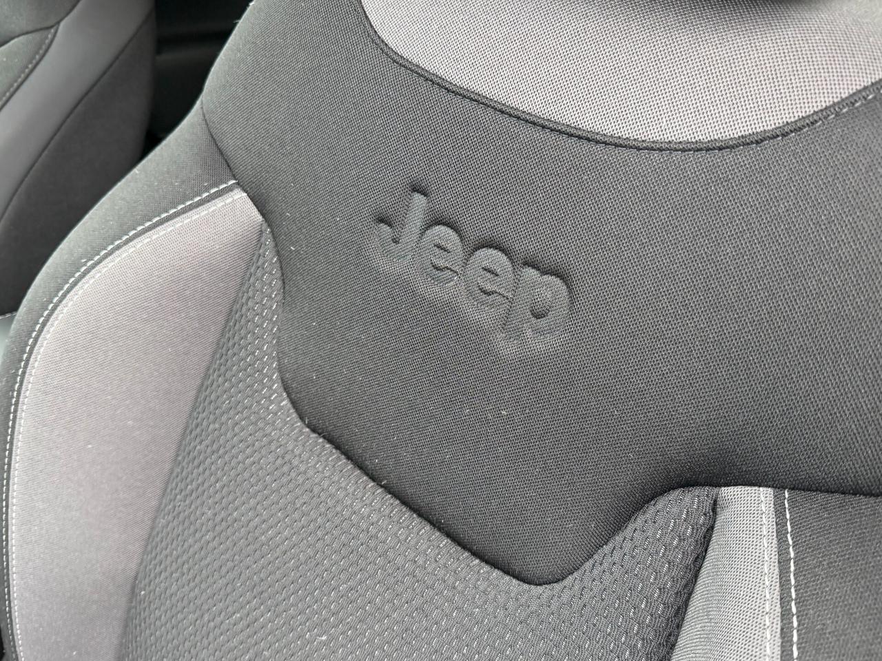Jeep Renegade 2WD 1.6 M.JET 130 cv. LIMITED (Fari Full Led)
