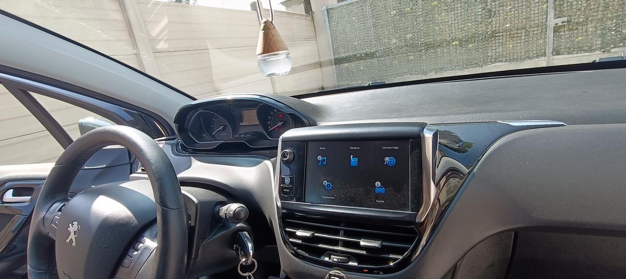 Peugeot 208 SOLO 88 MILA KM!!!!!!!!!!!!!!!!!!!