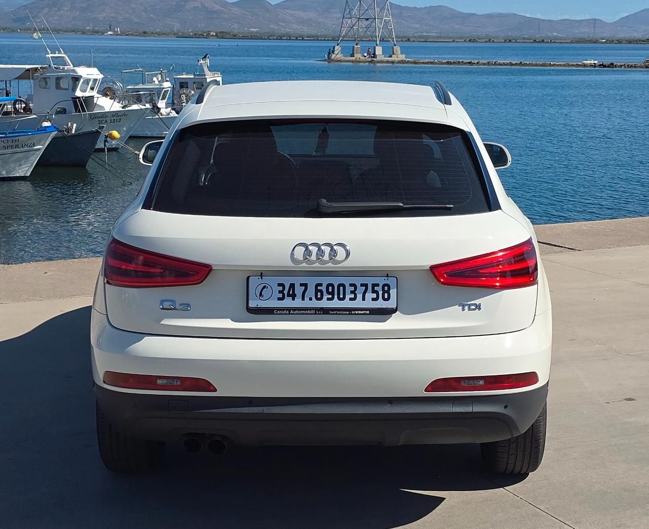 Audi Q3 2.0 TDI Advanced