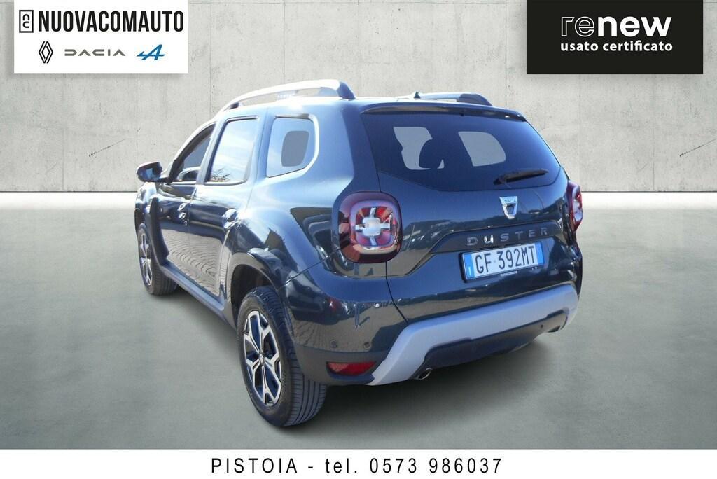 Dacia Duster 1.0 tce ECO-G Prestige 4x2