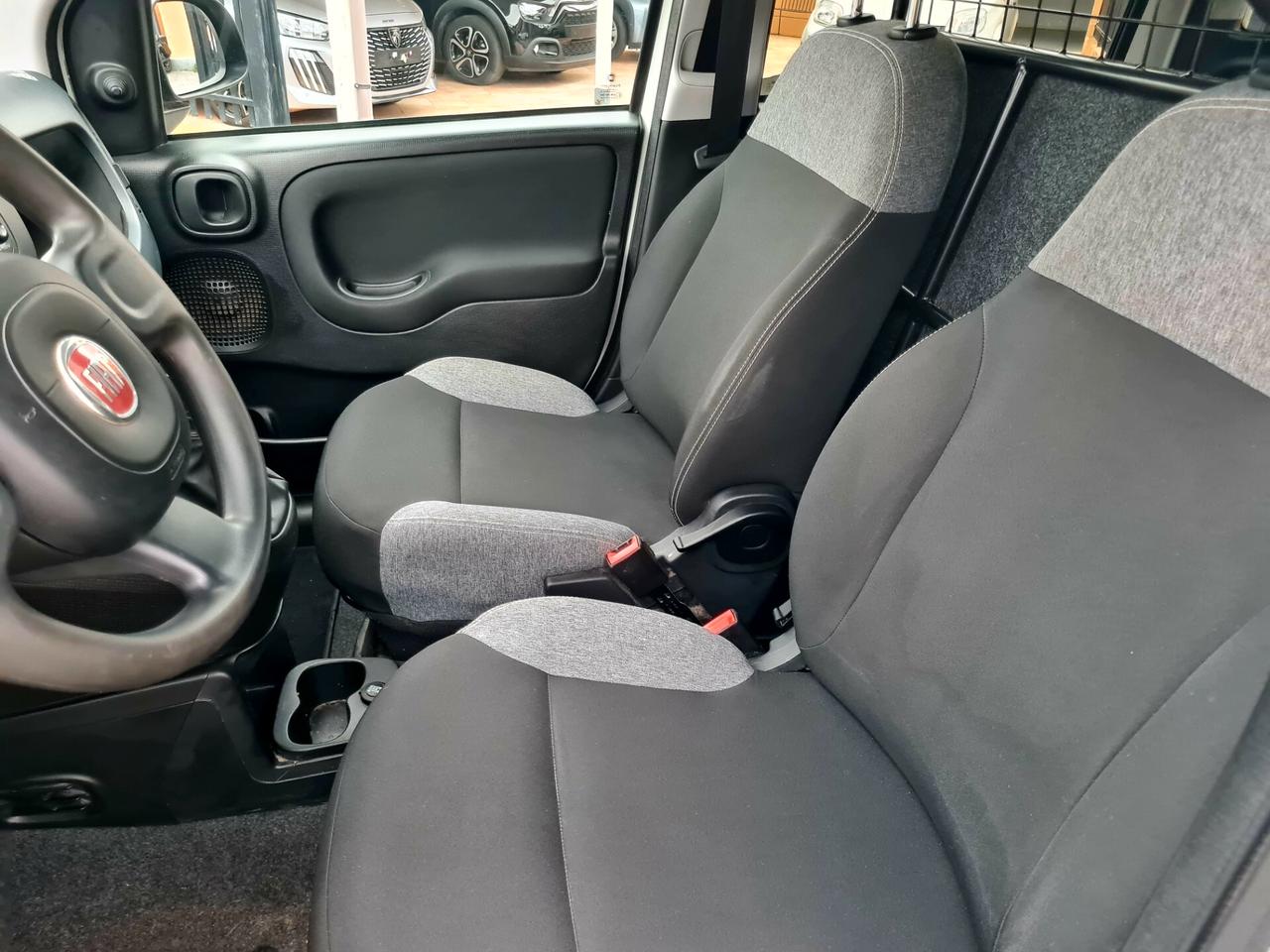 Fiat Panda 1.0 Hybrid*AUTOCARRO 2 POSTI*TAGLIANDI*