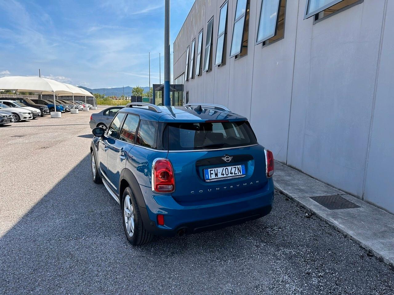 Mini One Countryman Mini 1.5 Cooper Baker Street Countryman