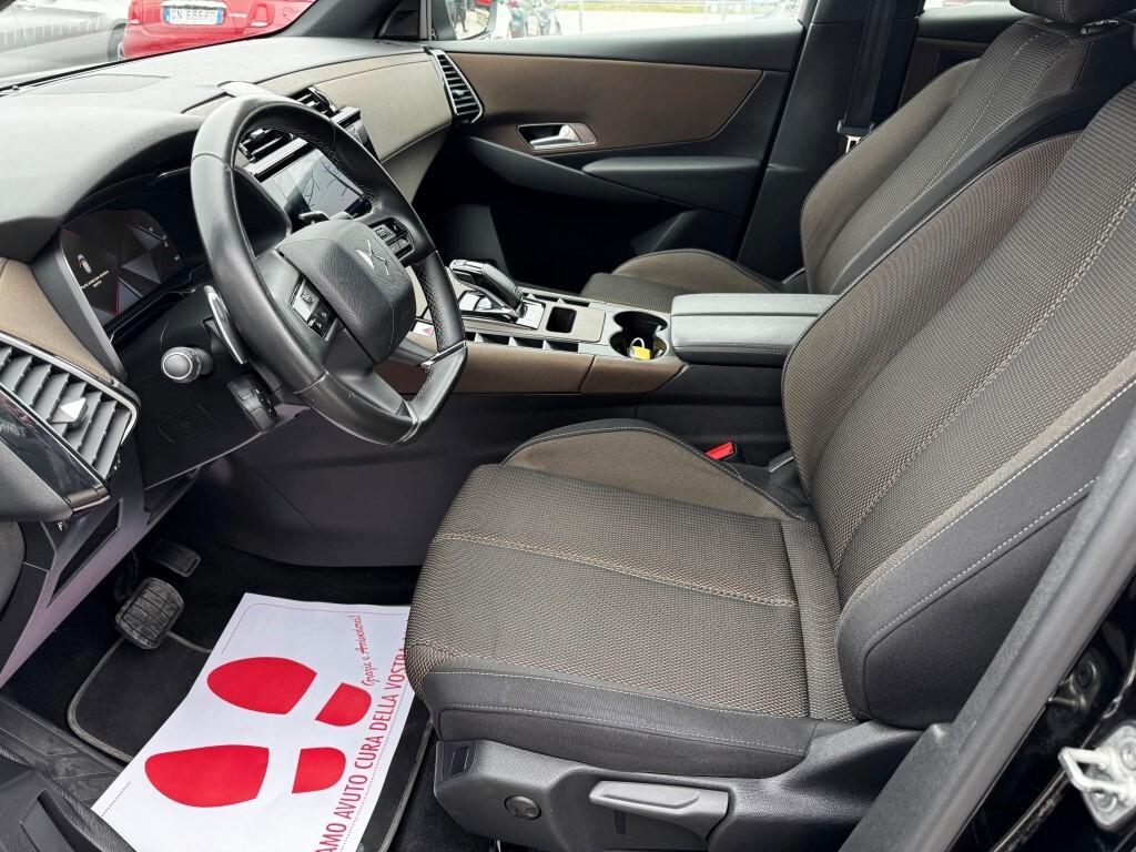 Ds 7 Crossback BlueHDi 130 aut. Grand Chic