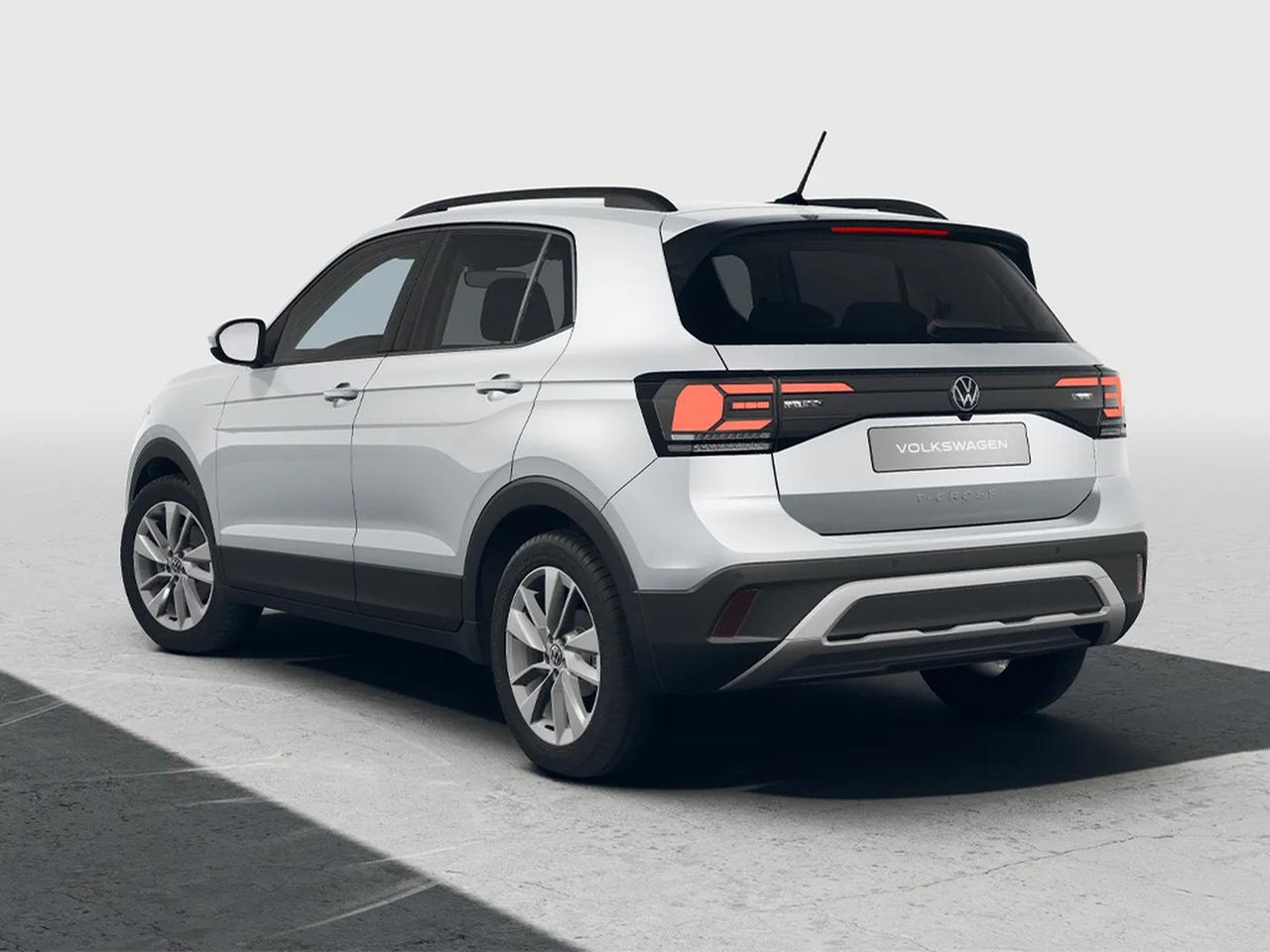 Volkswagen T-Cross 1.0 tsi r-line plus 115cv