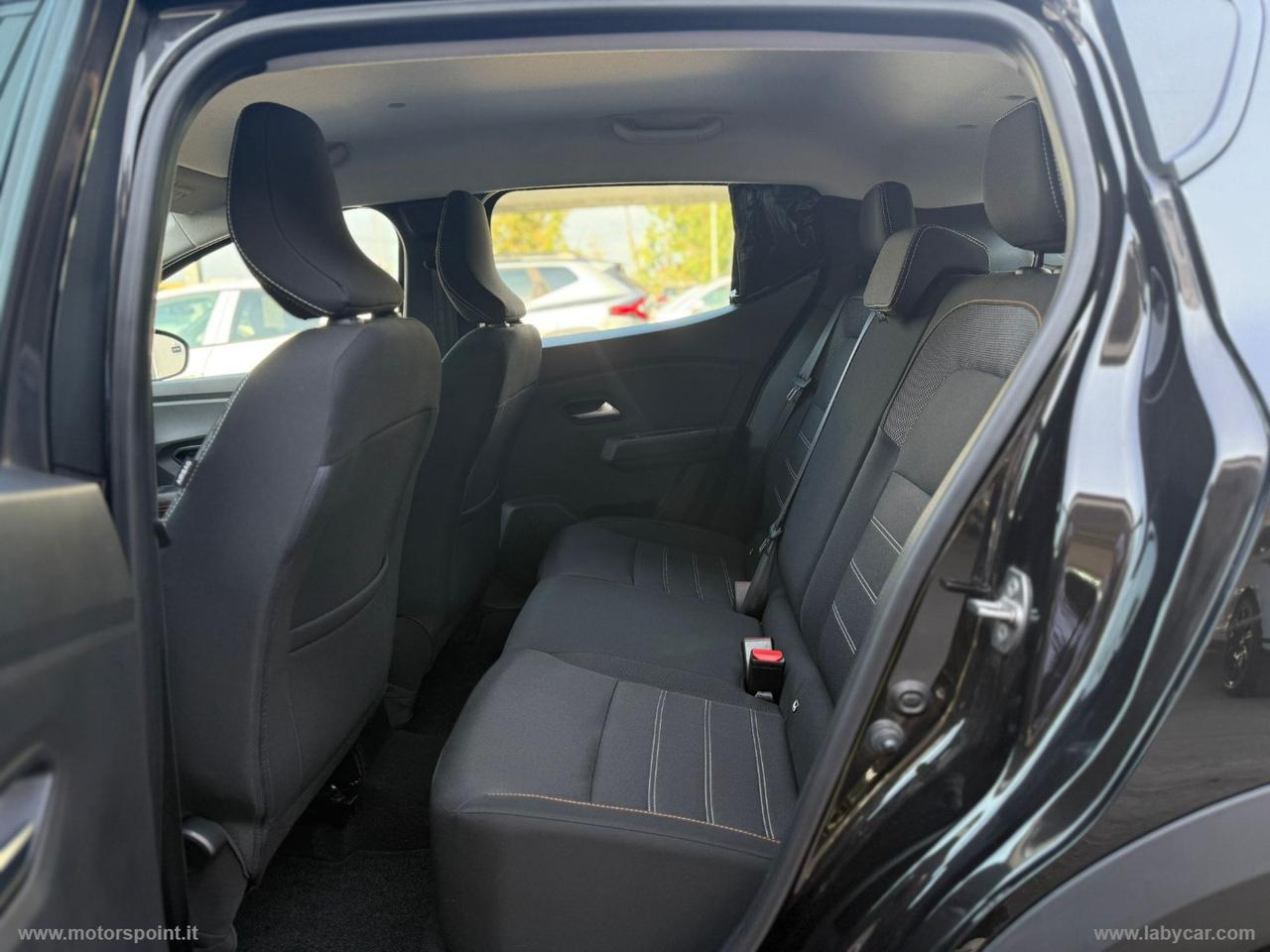 DACIA Sandero Stepway 1.0 TCe ECO-G Comfort