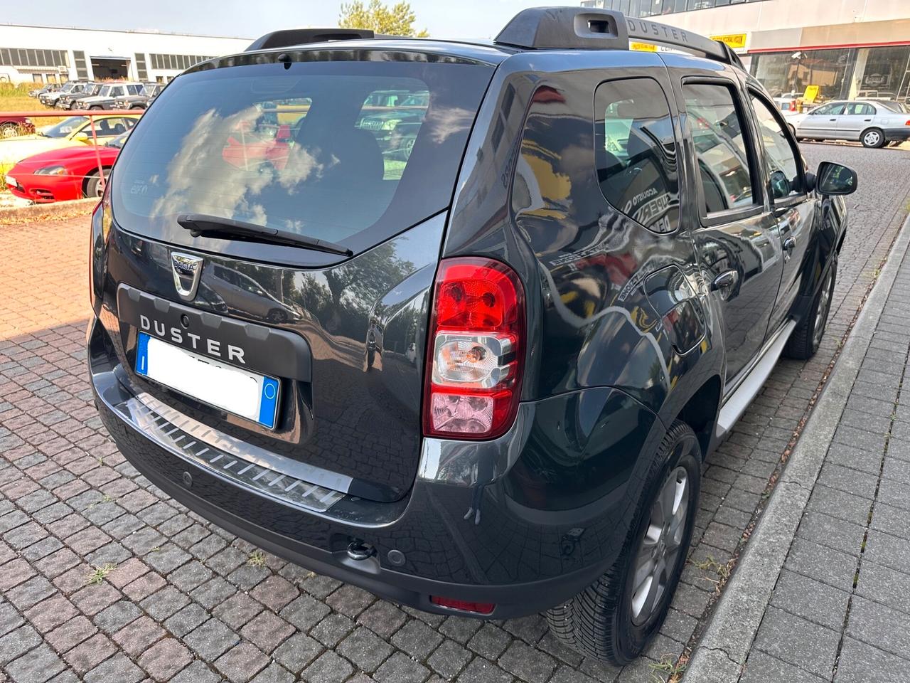 Dacia Duster 1.6 110CV 4x2 GPL Lauréate