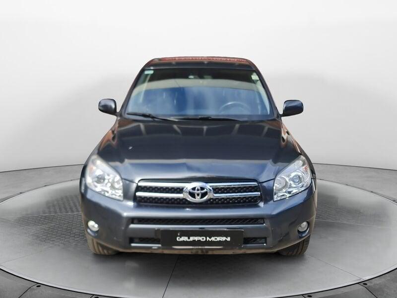 Toyota RAV4 2.0 VVT-i Multidrive S ACTIVE