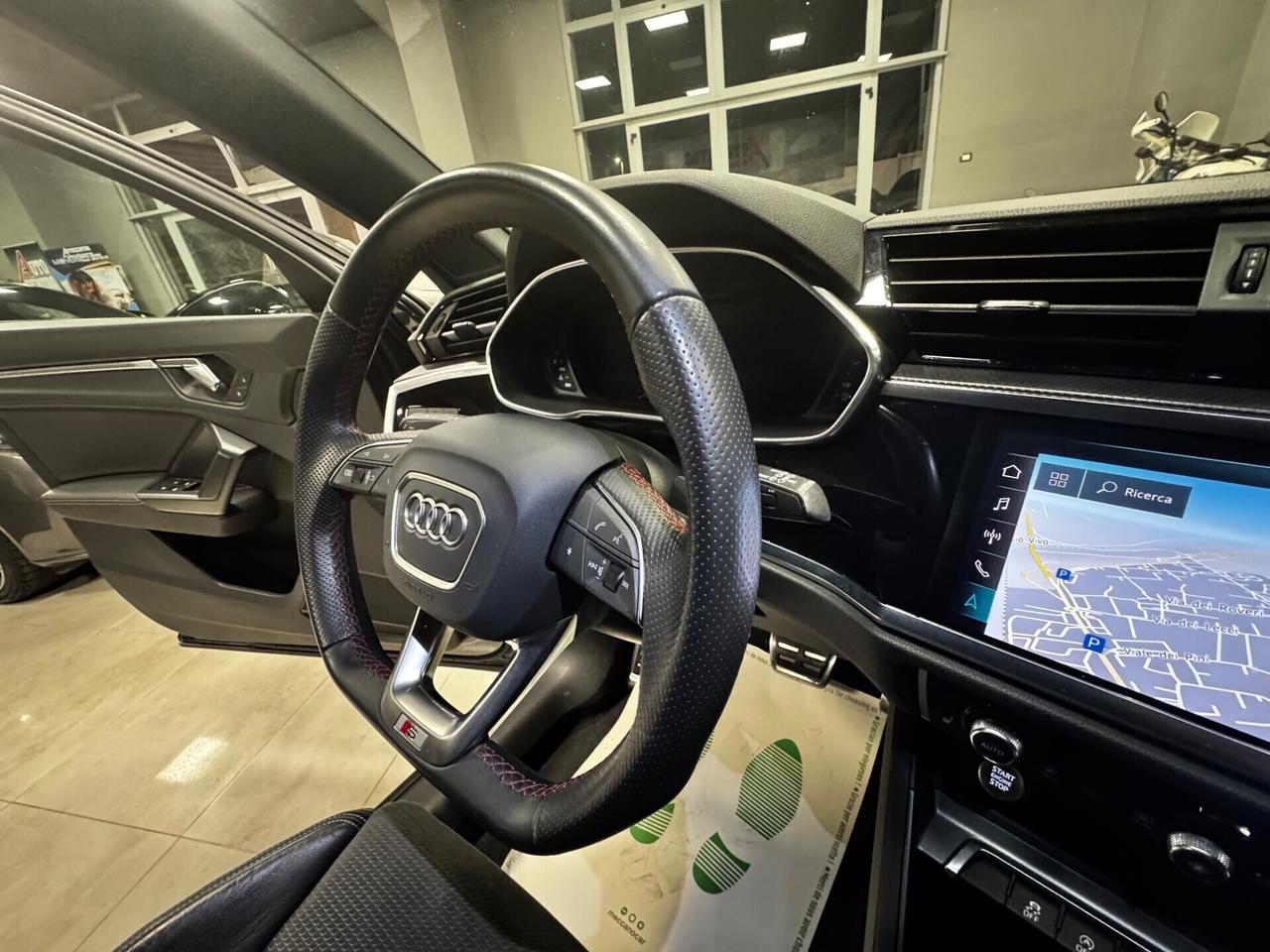 AUDI Q3 2.0 TDI QUATTRO S-TRONIC SLINE