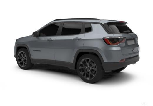 JEEP Compass II 2021 - Compass 1.6 mjt Limited 2wd 130cv