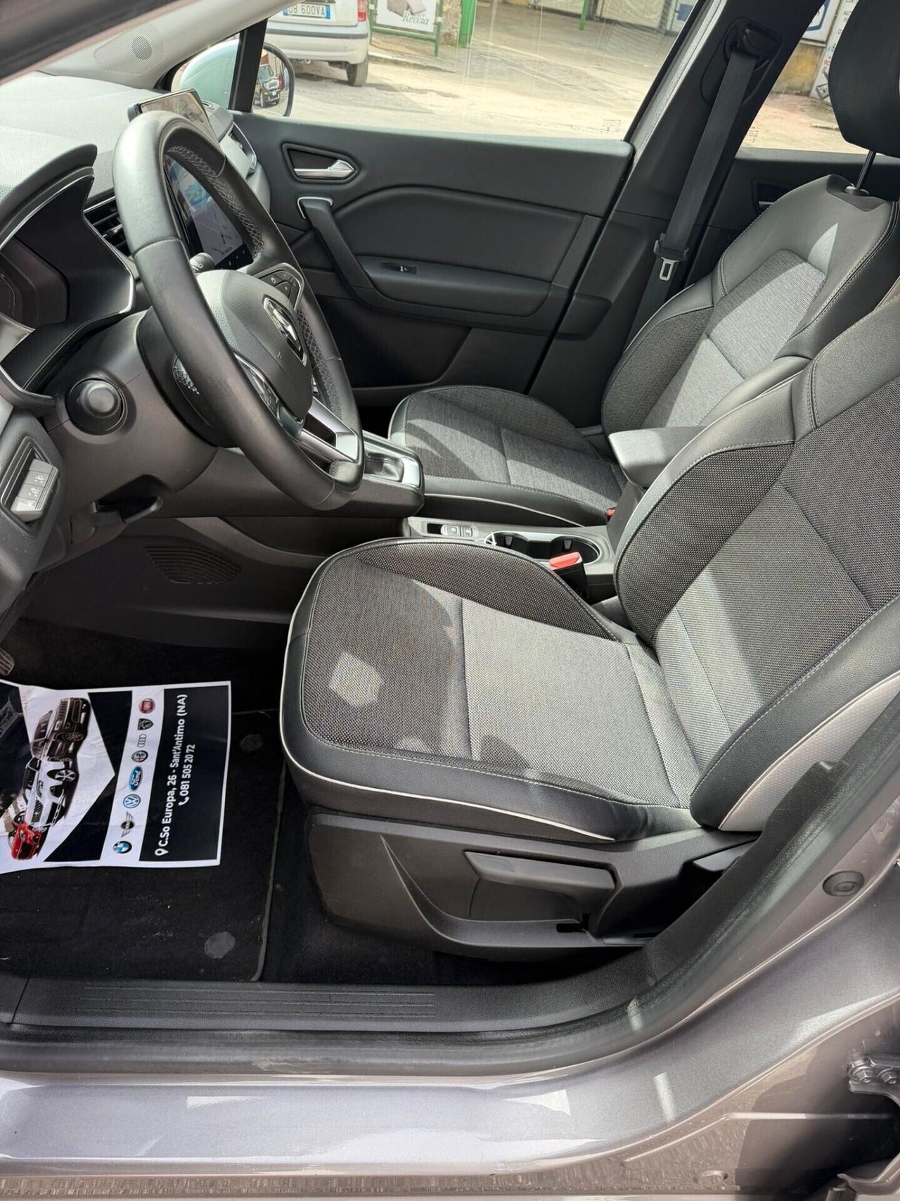Renault Captur II 2022 1.0 tce Intens Gpl 100cv my21