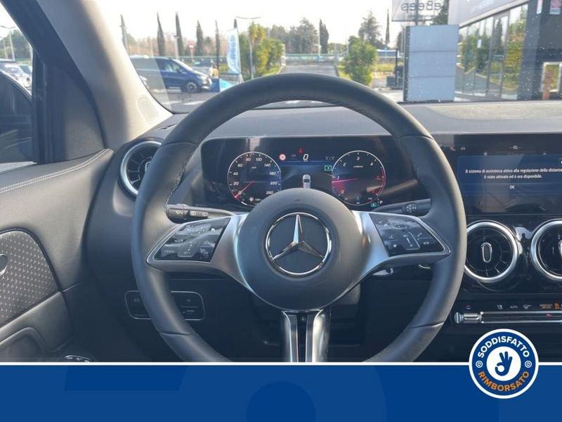 Mercedes-Benz GLA 200d Automatic 4Matic Advanced Progressive