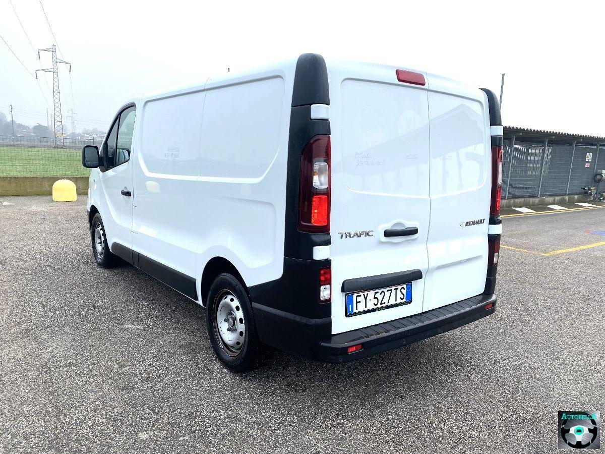 RENAULT TRAFIC - T29 2.0 dCi 110CV PC-TN Furgone Ice - iva esclusa