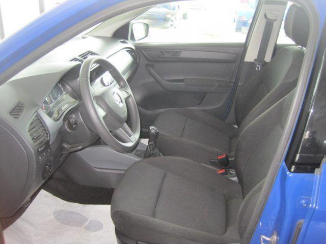 SKODA Fabia 1.0 MPI Business