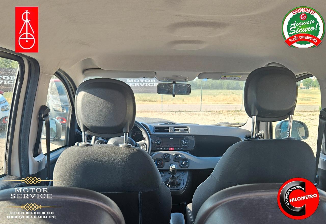 Fiat new Panda 1.2 benz clima Unipro