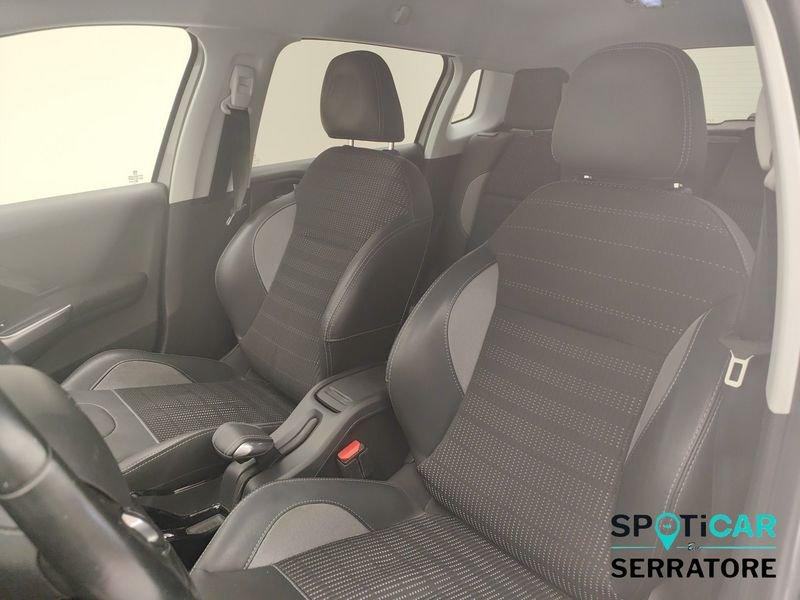 Peugeot 2008 1.2 puretech t. Allure s&s 110cv eat6 my16