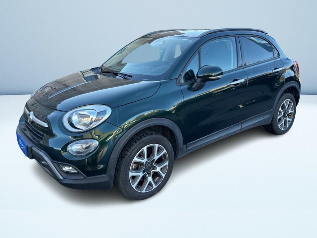 Fiat 500X 2.0 Multijet Cross Plus 4x4