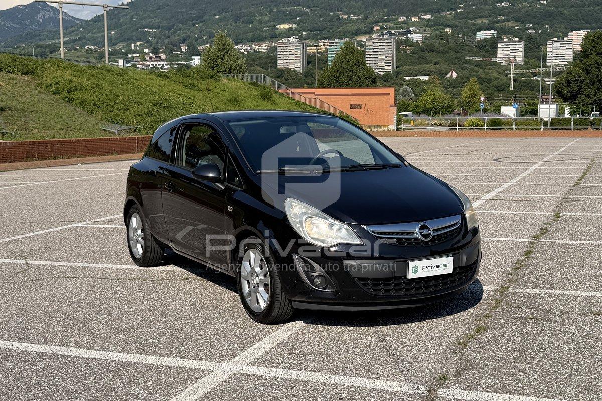 OPEL Corsa 1.3 CDTI 95CV F.AP. 3 porte Elective