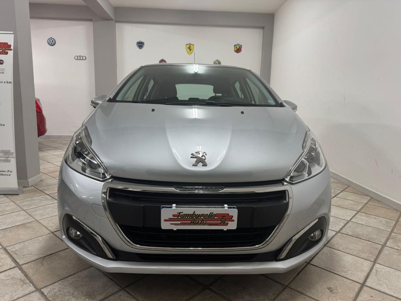 PEUGEOT 208 1.6 BlueHDi (75) Allure 2016