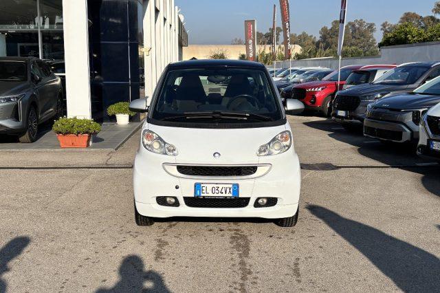 SMART ForTwo 1000 52 kW MHD coupé pulse