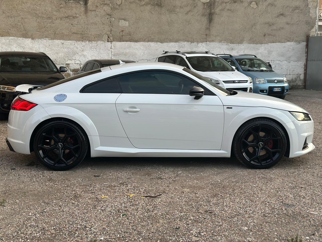 NEW Audi TT 2.0 TDI 184cv S LINE MAXTON
