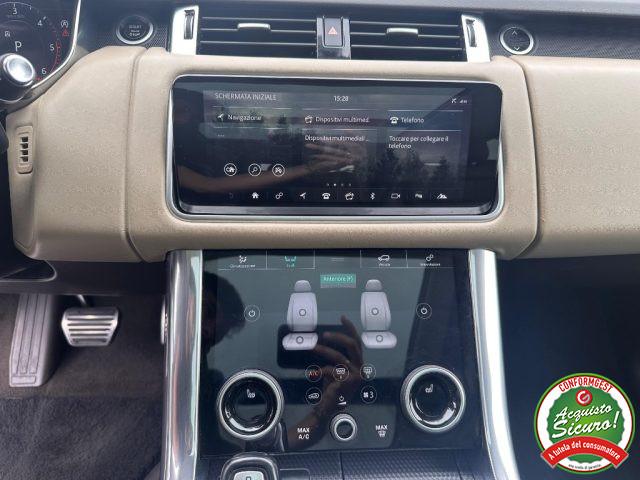 LAND ROVER Range Rover Sport 3.0D l6 350 CV HSE Dynamic Tetto Navi