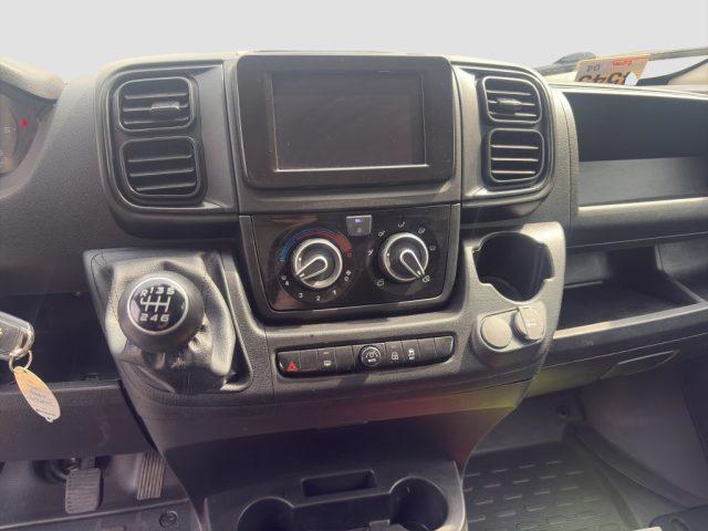 FIAT Ducato Ducato 30 2.2 Mjt 120CV PC-TN Furgone