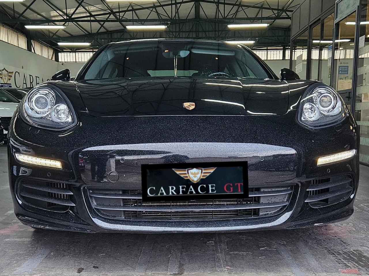 Porsche Panamera 3.0 Diesel 250CV Platinum Edition - 2014