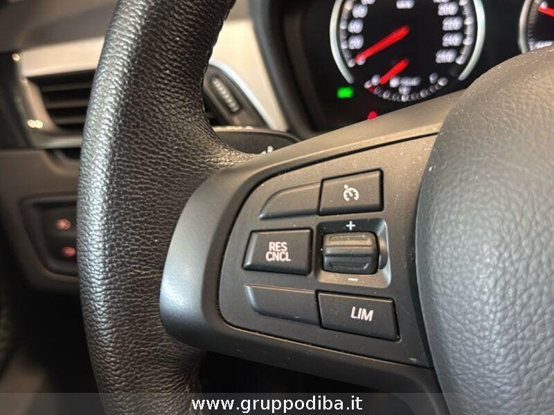 BMW X1 F48 2019 Diesel sdrive16d Business Advantage auto