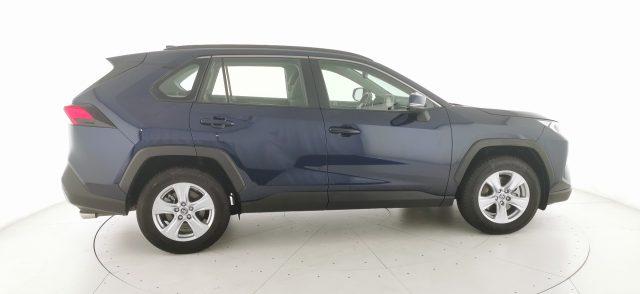 TOYOTA RAV 4 MY23 RAV4 2.5 HV (218CV) E-CVT 2WD Business