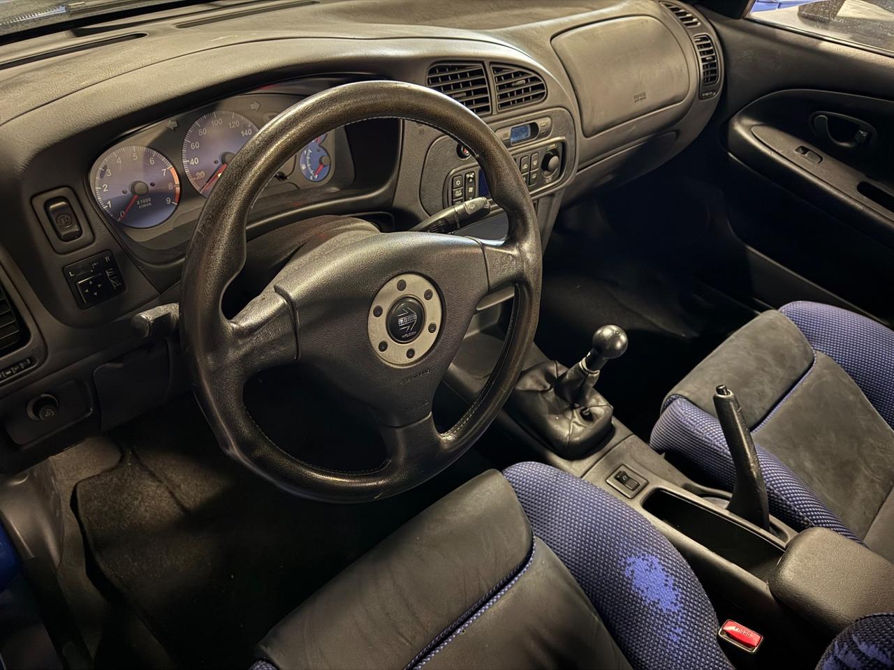 Mitsubishi Lancer Evolution VI GSR