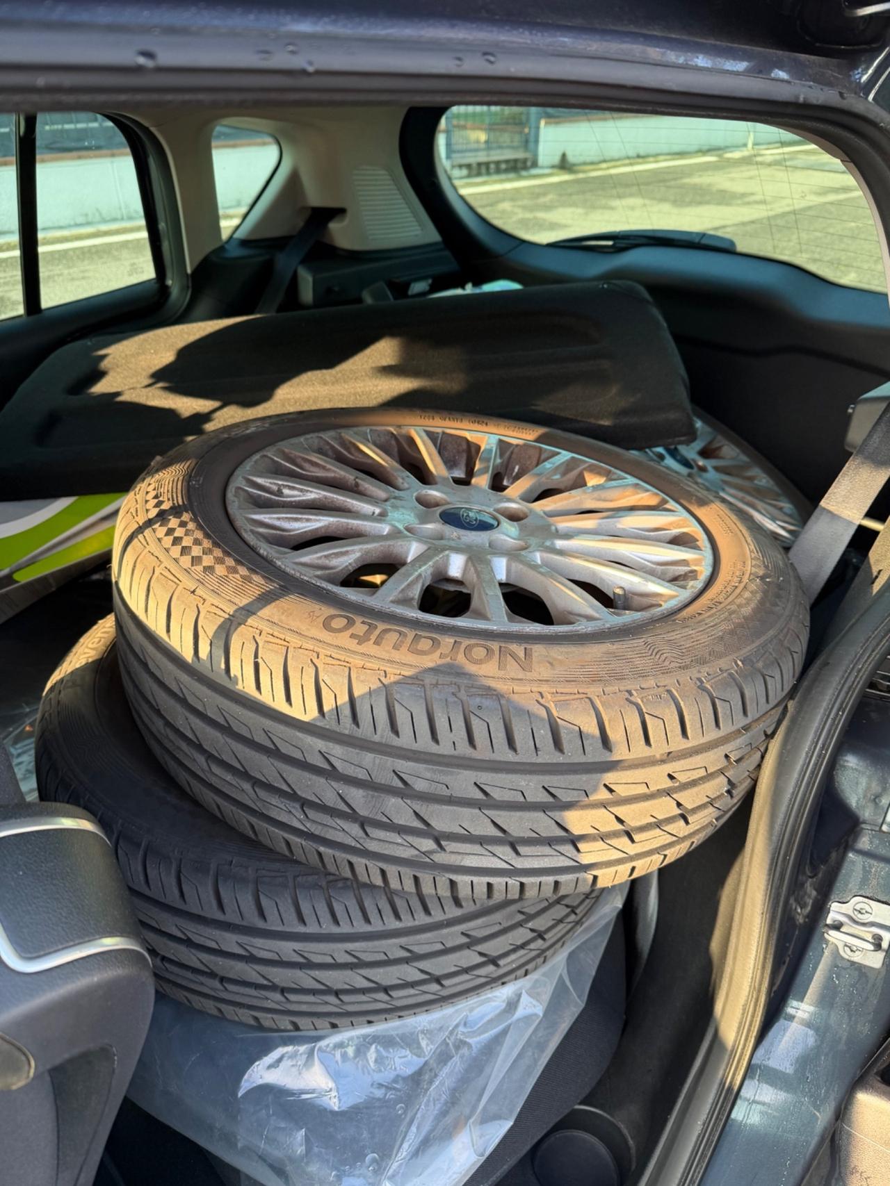 Ford B-Max 1.0 EcoBoost 100 CV Titanium