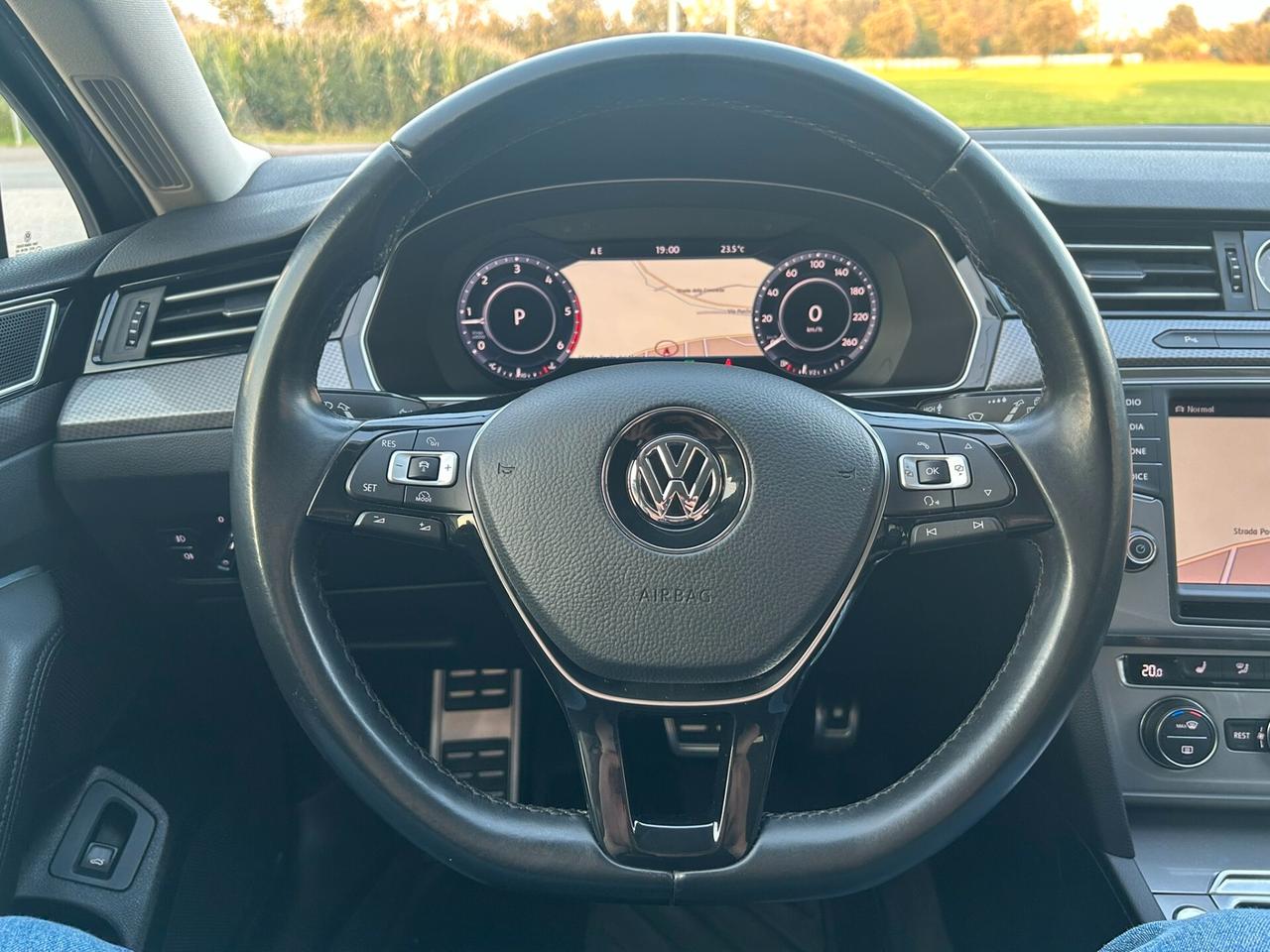 VW PASSAT ALLTRACK 2.0 TDI 190CV 4MOTION DSG