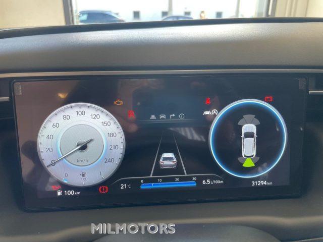 HYUNDAI Tucson 1.6 CRDI XLine