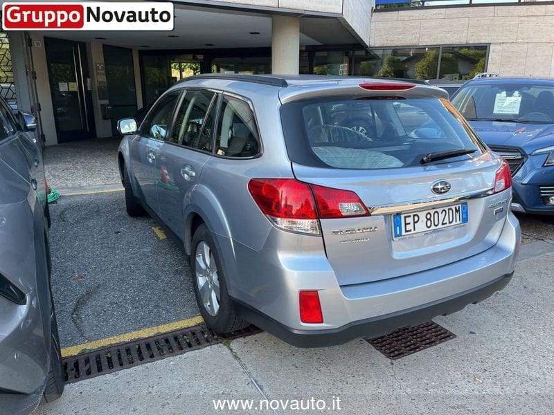 Subaru Outback 2.0D STYLE