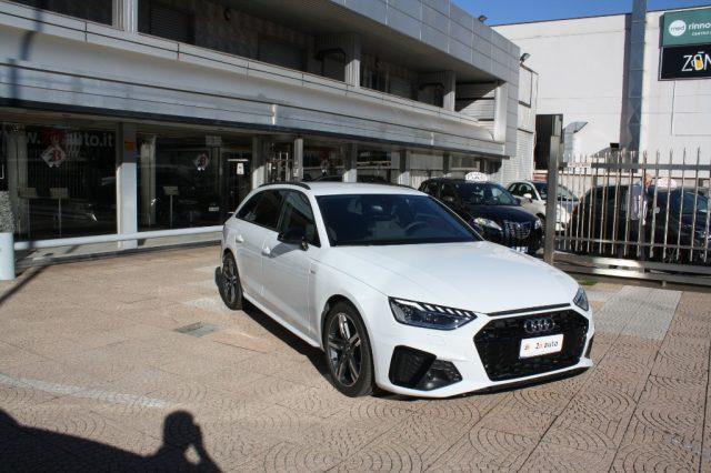 AUDI A4 30 TDI/136 CV S tronic S line edition