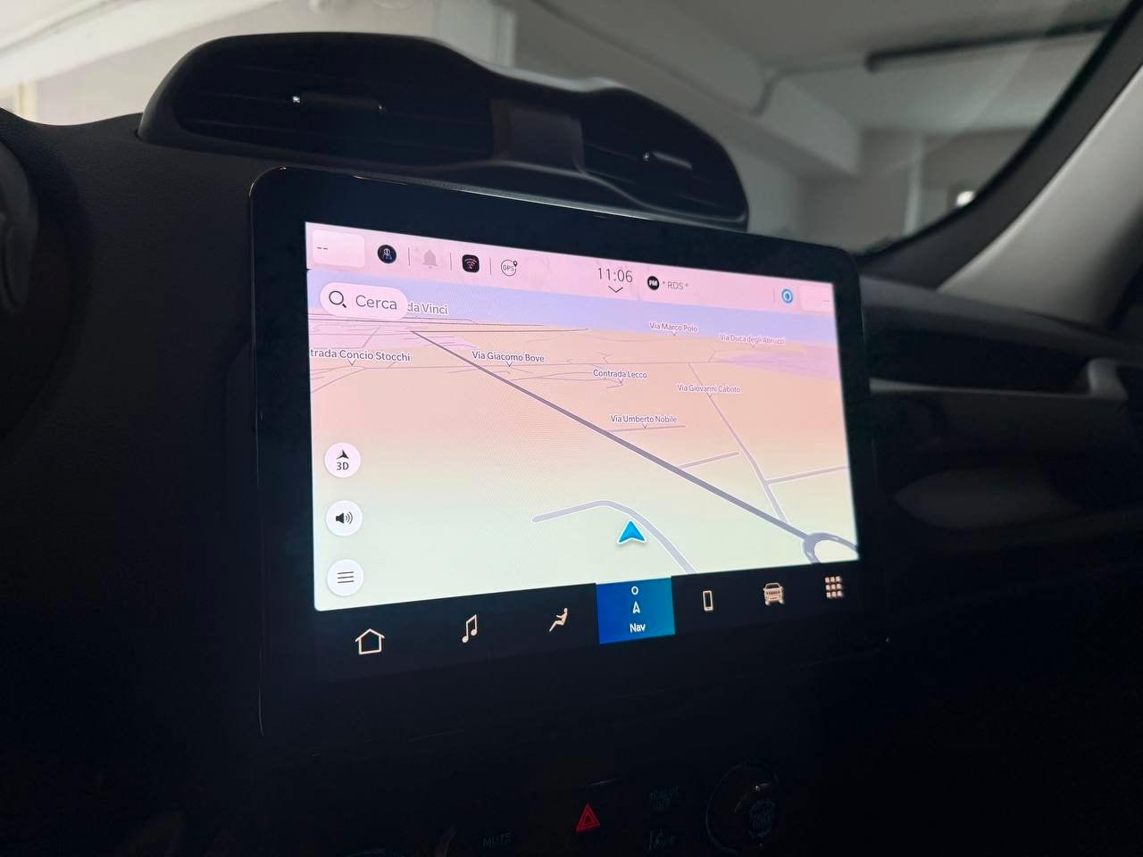 JEEP Renegade Renegade 1.5 Turbo T4 MHEV Altitude