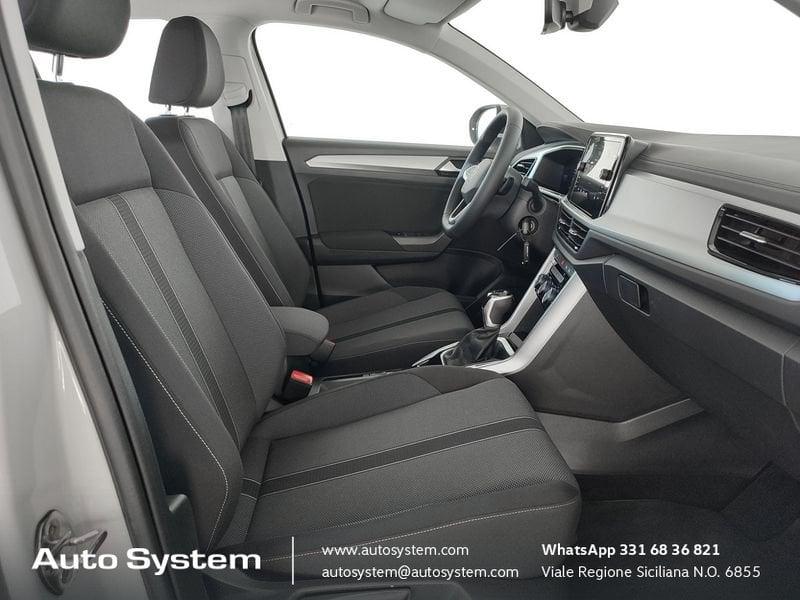 Volkswagen T-Roc T-Roc 1.5 tsi Life dsg