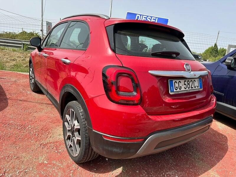 FIAT 500X 500 X 1.6 mjt Cross 130cv