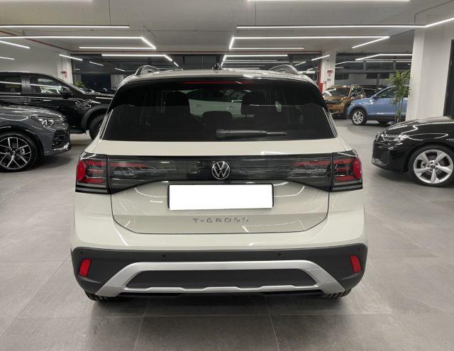 VOLKSWAGEN T-Cross 1.0 TSI 115 CV Edition Plus KM0 MY26