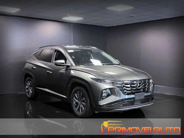 HYUNDAI Tucson 1.6 HEV aut. XLine