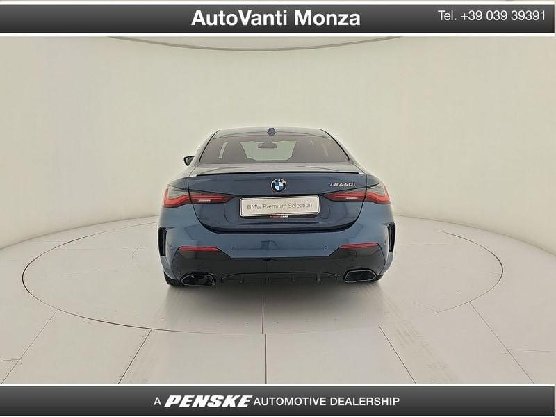 BMW Serie 4 M440i Coupe mhev 48V xdrive auto