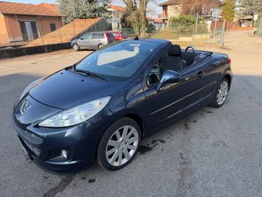 Peugeot 207 1.6 VTi 120CV CC Allure