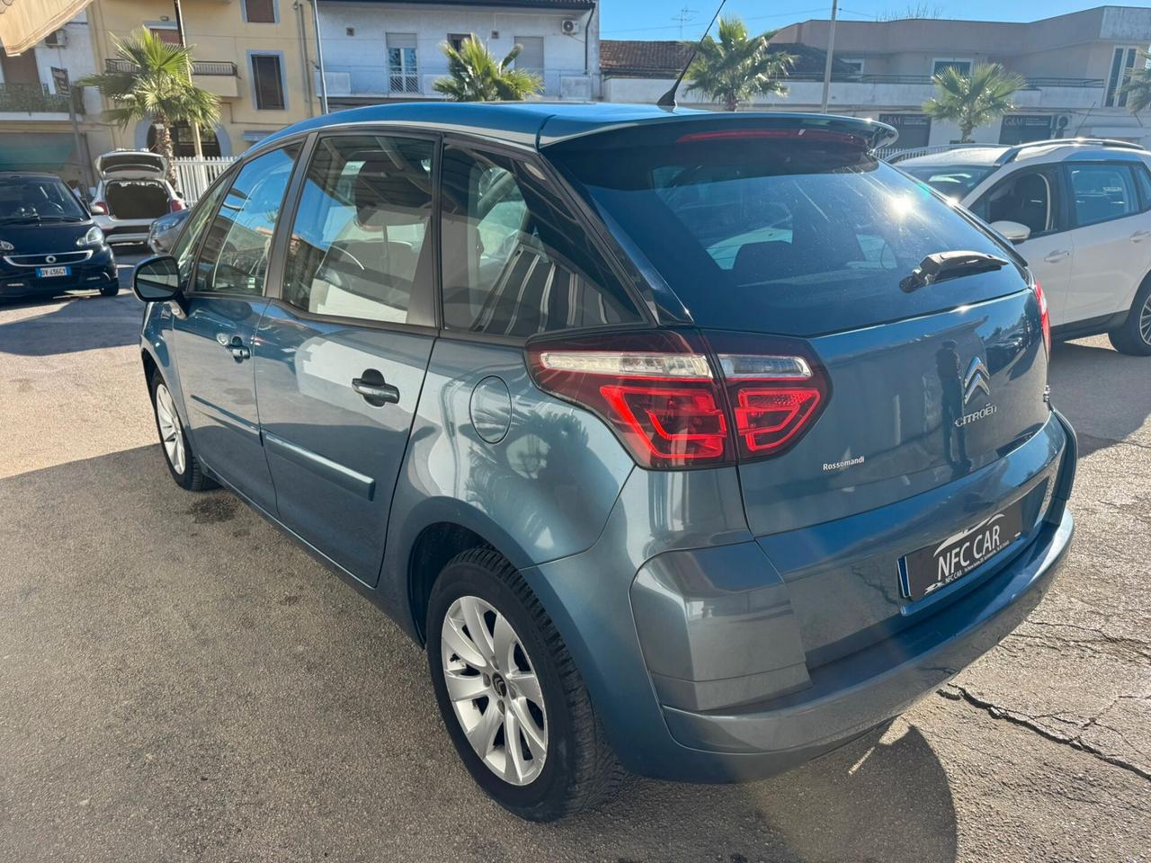 Citroen C4 Picasso 1.6 HDi 110 Exclusive