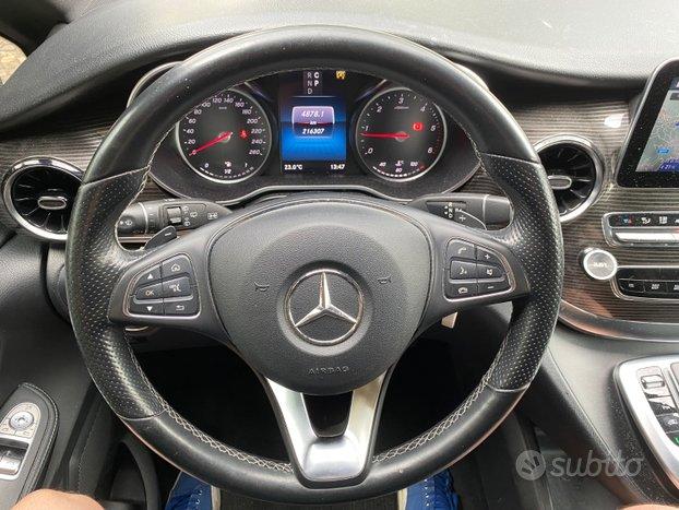 Mercedes V 250 d Long Premium auto IVA COMPRESA