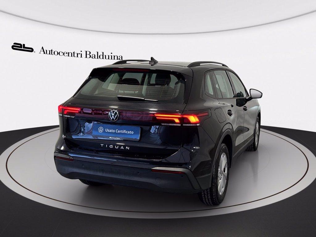 VOLKSWAGEN Tiguan 2.0 tdi life 150cv dsg del 2024
