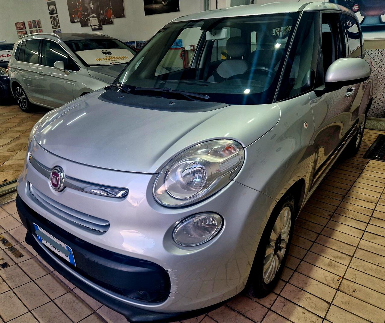 Fiat 500L 1.3 Multijet 85 CV Dualogic Pop Star