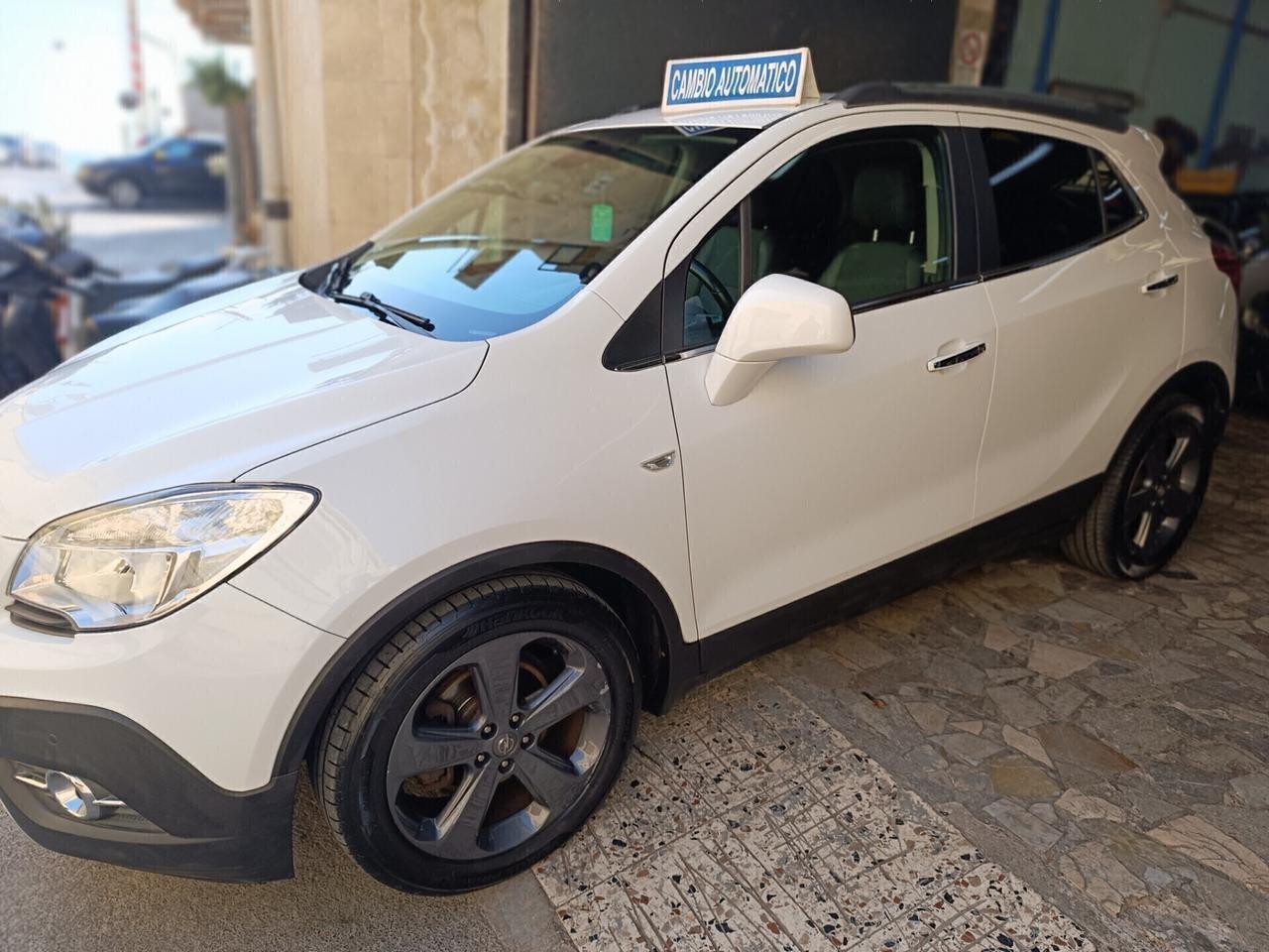 Opel Mokka 1.7 CDTI Ecotec 130CV 4x2 aut. Cosmo